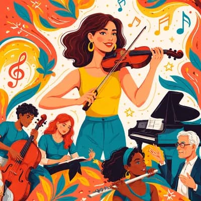 Académie Musicale - Masterclasse avec Liya Petrova