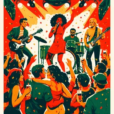 Concert - Napkings