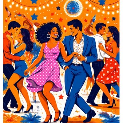 Soirée dansante