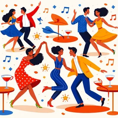 Venez danser !