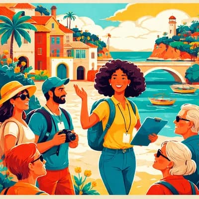 Visite guidée - « Ponta »