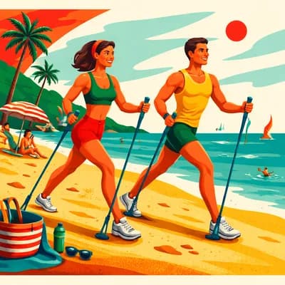 Atout plage - Bungy pump