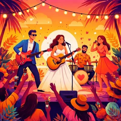 Le Spi: Concert « just Married Band »: répertoire pop/folk semé de surprises.