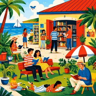 Bibliothèque de Chaucre