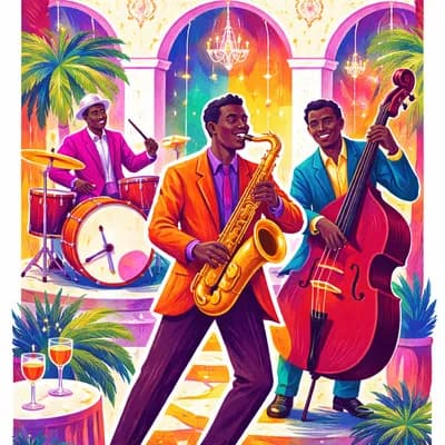Jazz au Palais - The Honnet Brothers