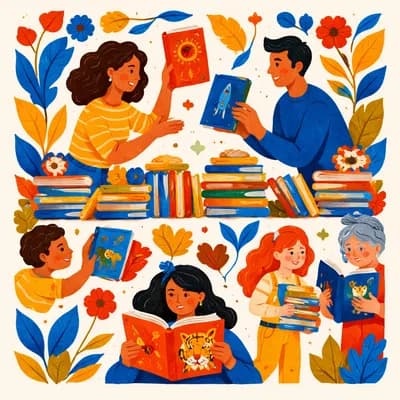 Troc de livres jeunesse