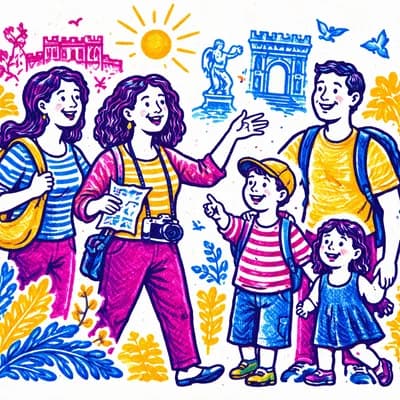 Visite guidée familiale