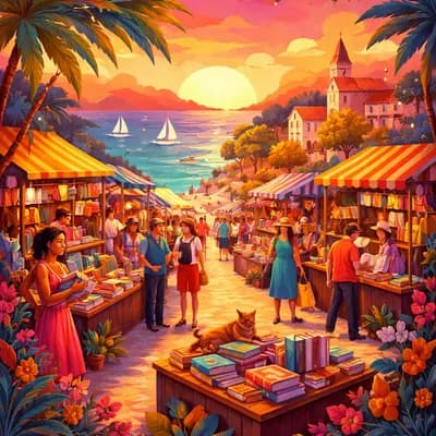Saint-Palais-sur-Livres - Mardis des bouquinistes