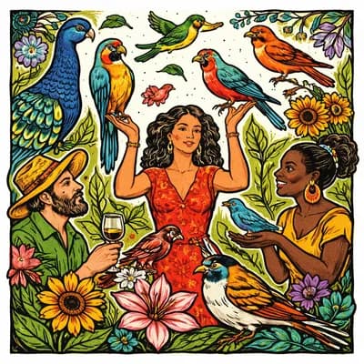 Fête de l'oiseau