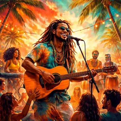 🌴 Samedi 29 août – Concert Reggae Pop avec Nity’i 🌴