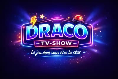 📺✨ Le Draco Tv Show arrive au Camping Antioche ! ✨