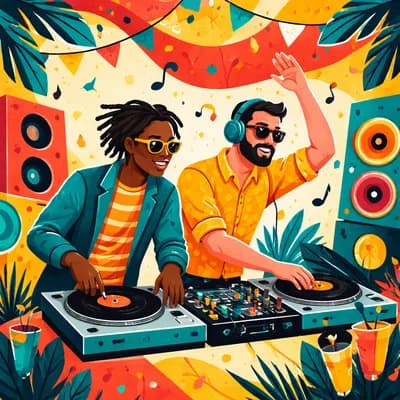 Dj Set Benji & Totem A L’atypique !