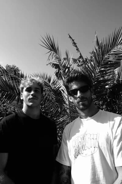 Dj Set • 18h 22h • à la Buena Onda Iø