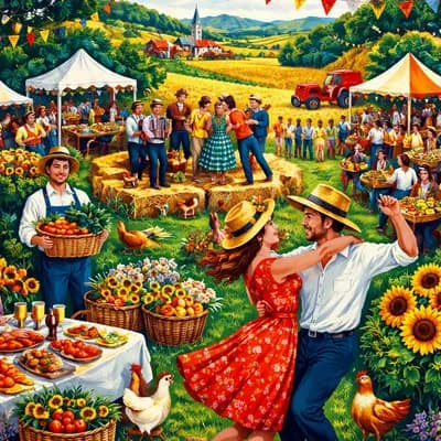fête de la ruralité
