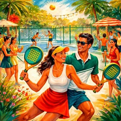 Tournoi de padel P25