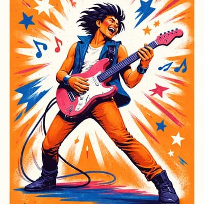 Concert Pure Cover rock