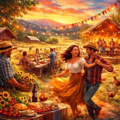 Fête de la Ruralité