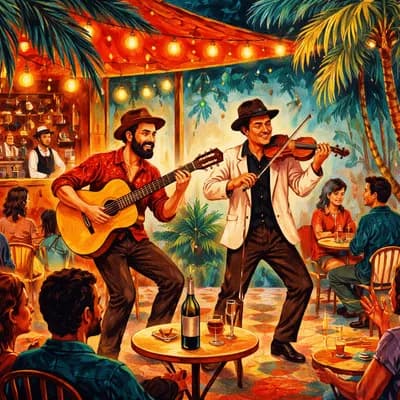 Concert live : Swing d'o à L'echoppe