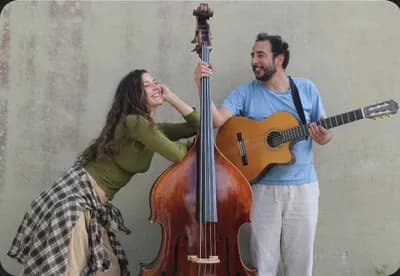 🌴 Concert — Sacré Georges — La Buena Onda Iø