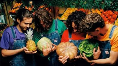 🌴 Concert — Salade de Bruit | La Buena Onda Iø