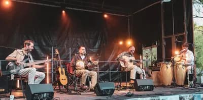 🔥 Concert - Quietamo | La Buena onda Iø