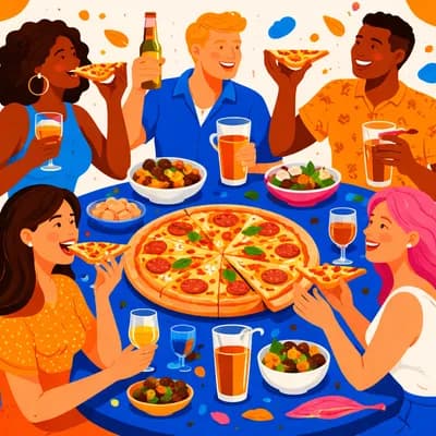 Pizza Party