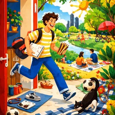 Contes pour enfants : Les Mercredis d’antoine