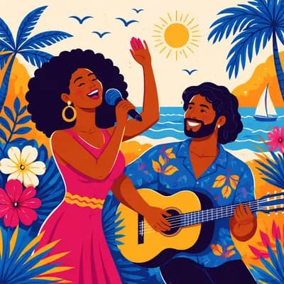 Ilha Nossa - musique brésilienne et latine