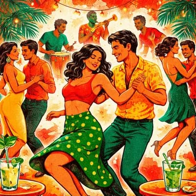 Soirée salsa