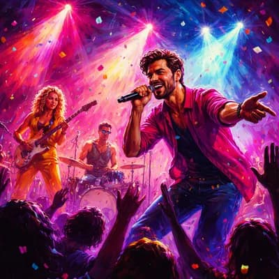 Concert En Live - Lupo