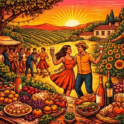 Les Estivales du Terroir - Domaine Imbert