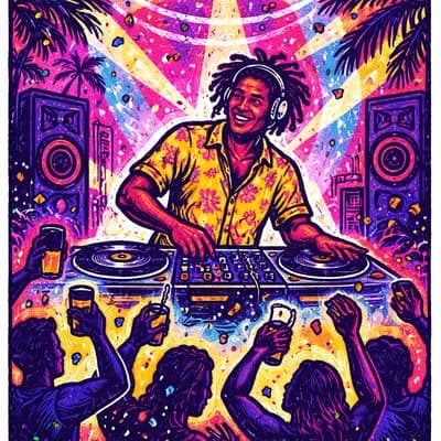 Concert Dj Orus À L'interlude à partir de 19h38 à 00h