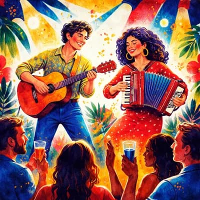 duo jasmin en concert