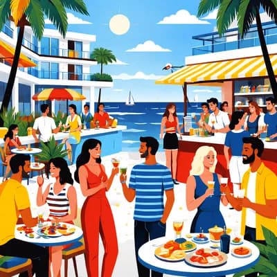 Apéro-archi - Le Front de Mer
