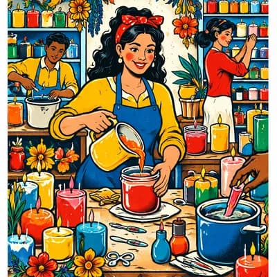 Atelier Bougie 🕯️