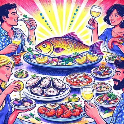 Animation dégustation La Lumineuse ! 🐟