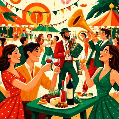 Festival Fanfare & Pinard