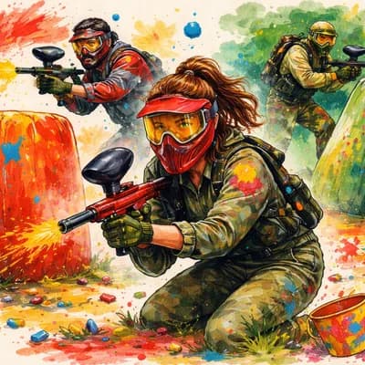 Paintball