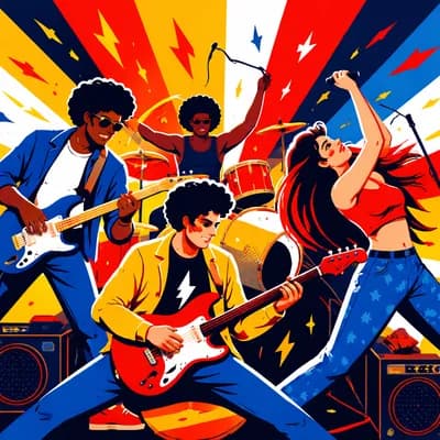 Pure Cover Rock