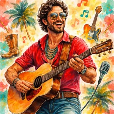 Manny Pop Rock Country