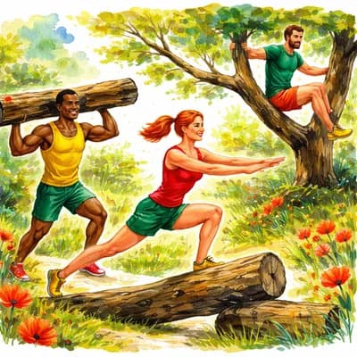 Entraînement naturel