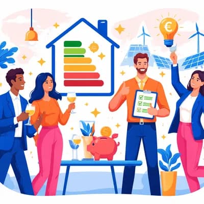 Afterwork UNPI - Le nouveau DPE et la prime énergie UNPI