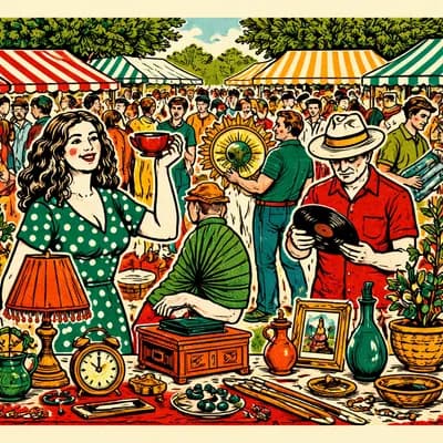 34 ème Brocante du centre socio culturel *ANNULÉE*