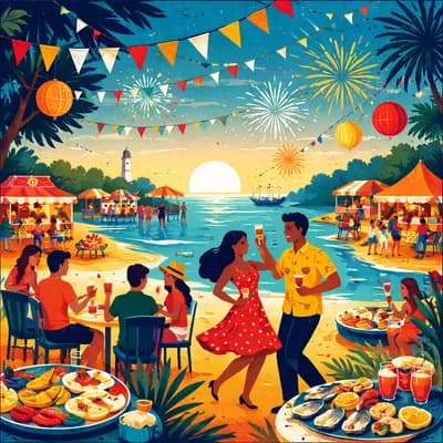 Port-des-Barques en Fête