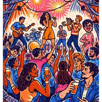 Concert - Nos Années Bonheur