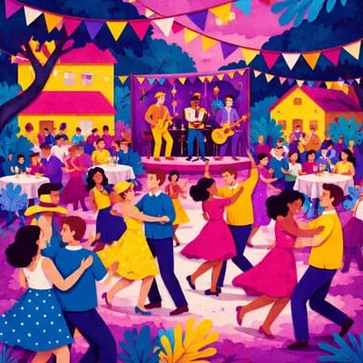 Bal Populaire du Foyer Rural