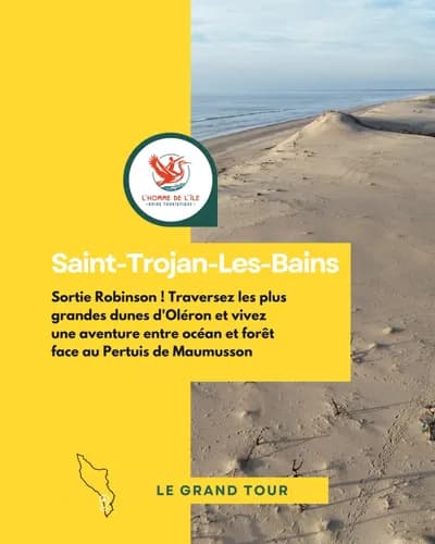 Randonnées Animées : Sortie Robinson !