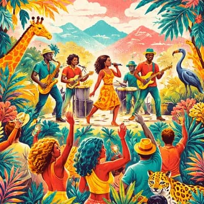 Concert Akagera