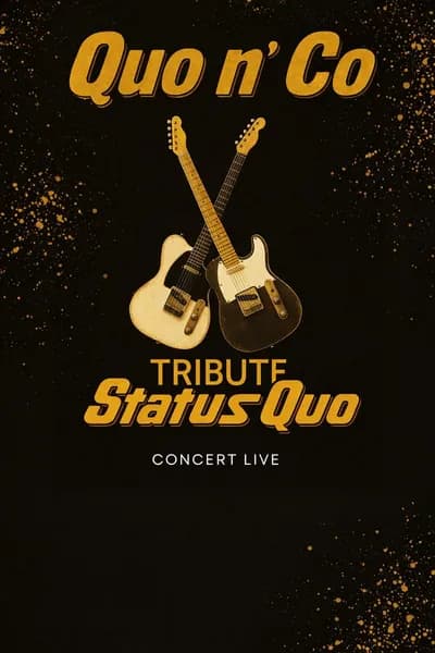 Concert live : Tribute Status Quo