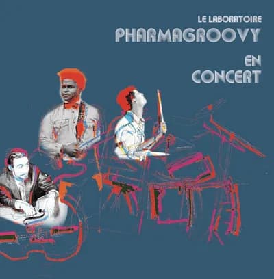 Concert live Pharmagroovy Jazz